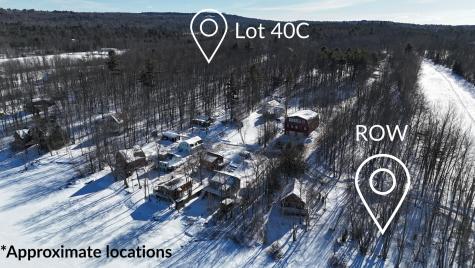 Lot 40c N Searsport Road Swanville ME 04915