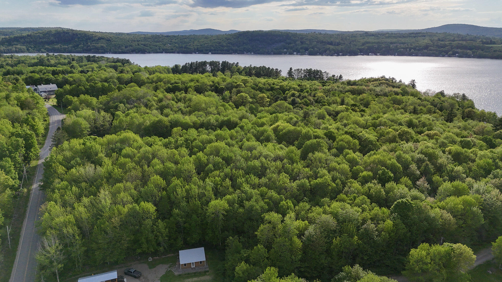 Lot 40c N Searsport Road Swanville ME 04915