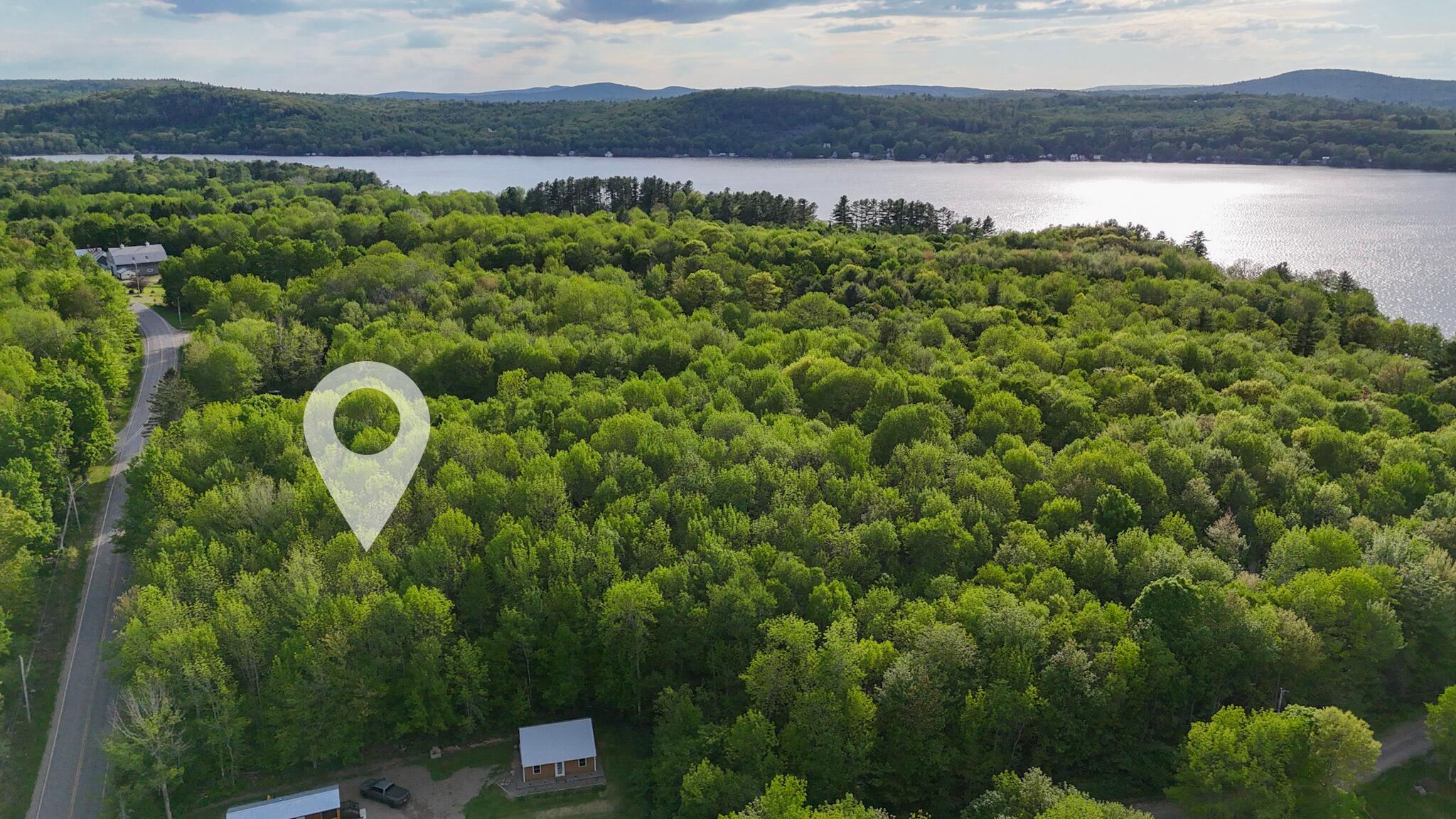 Lot 40c N Searsport Road Swanville ME 04915