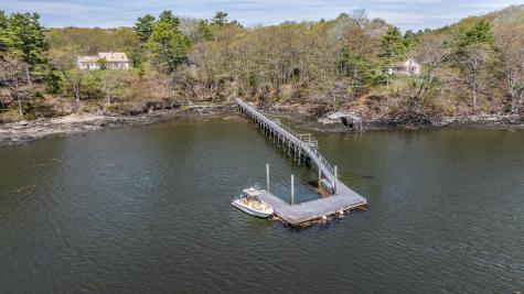 64 Moose Walk Westport Island ME 04578