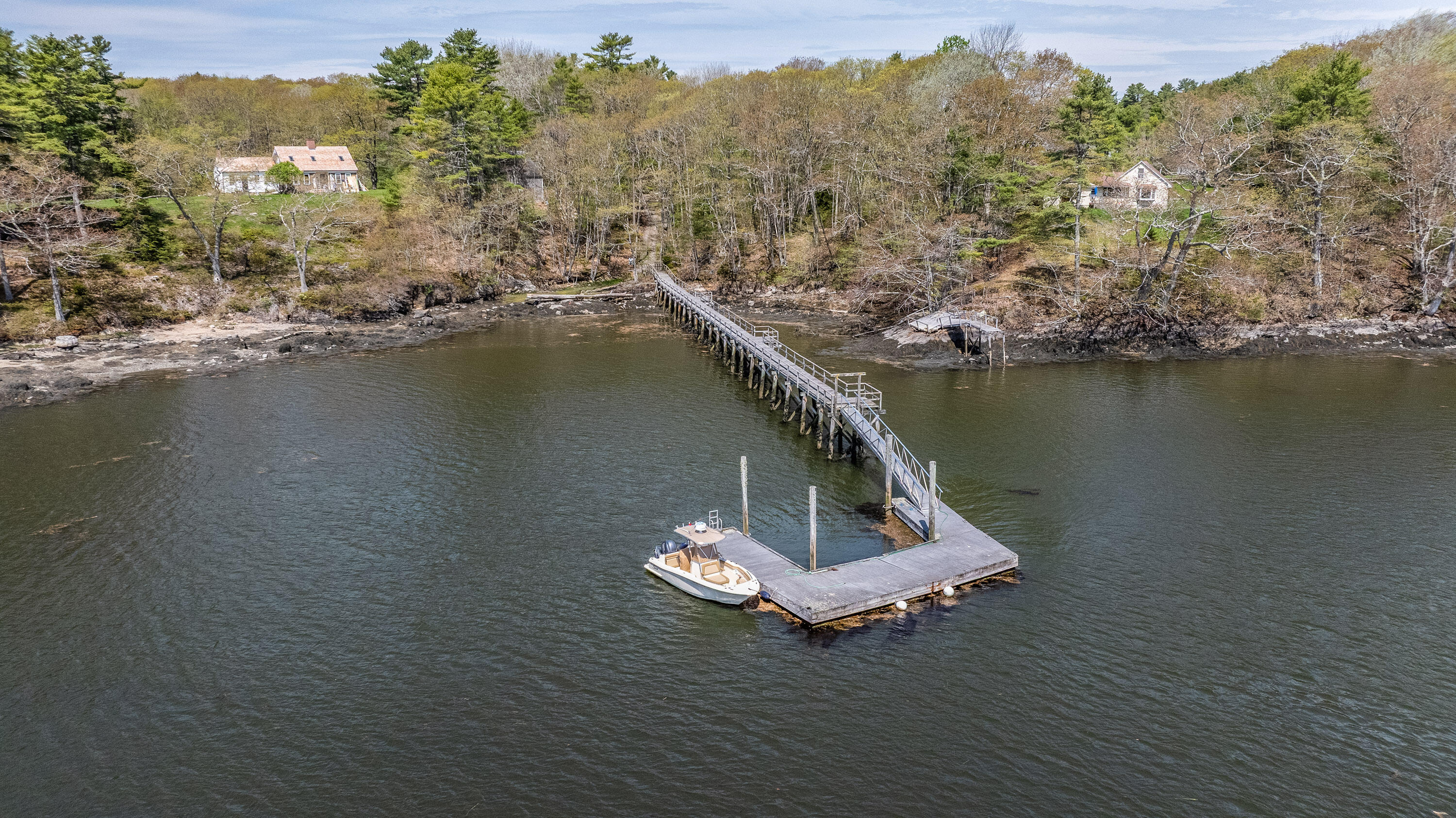 64 Moose Walk Westport Island ME 04578