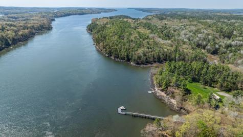 64 Moose Walk Westport Island ME 04578