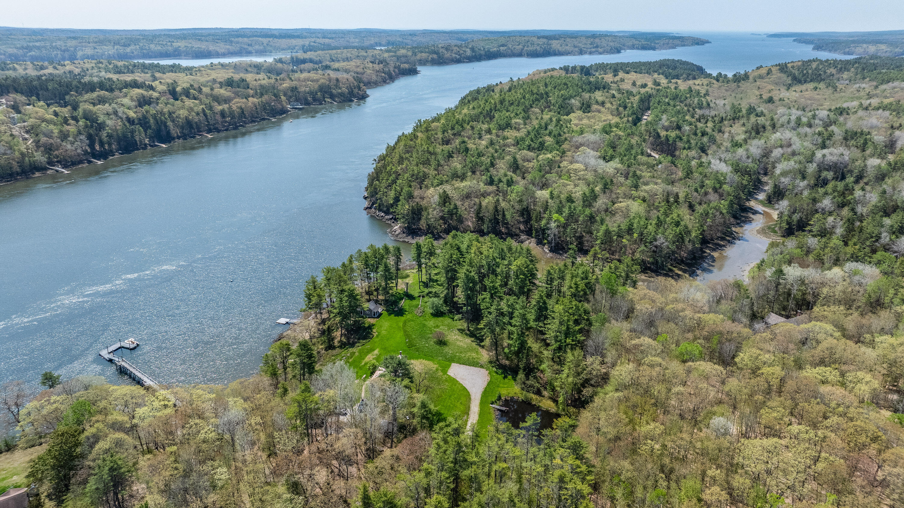 64 Moose Walk Westport Island ME 04578
