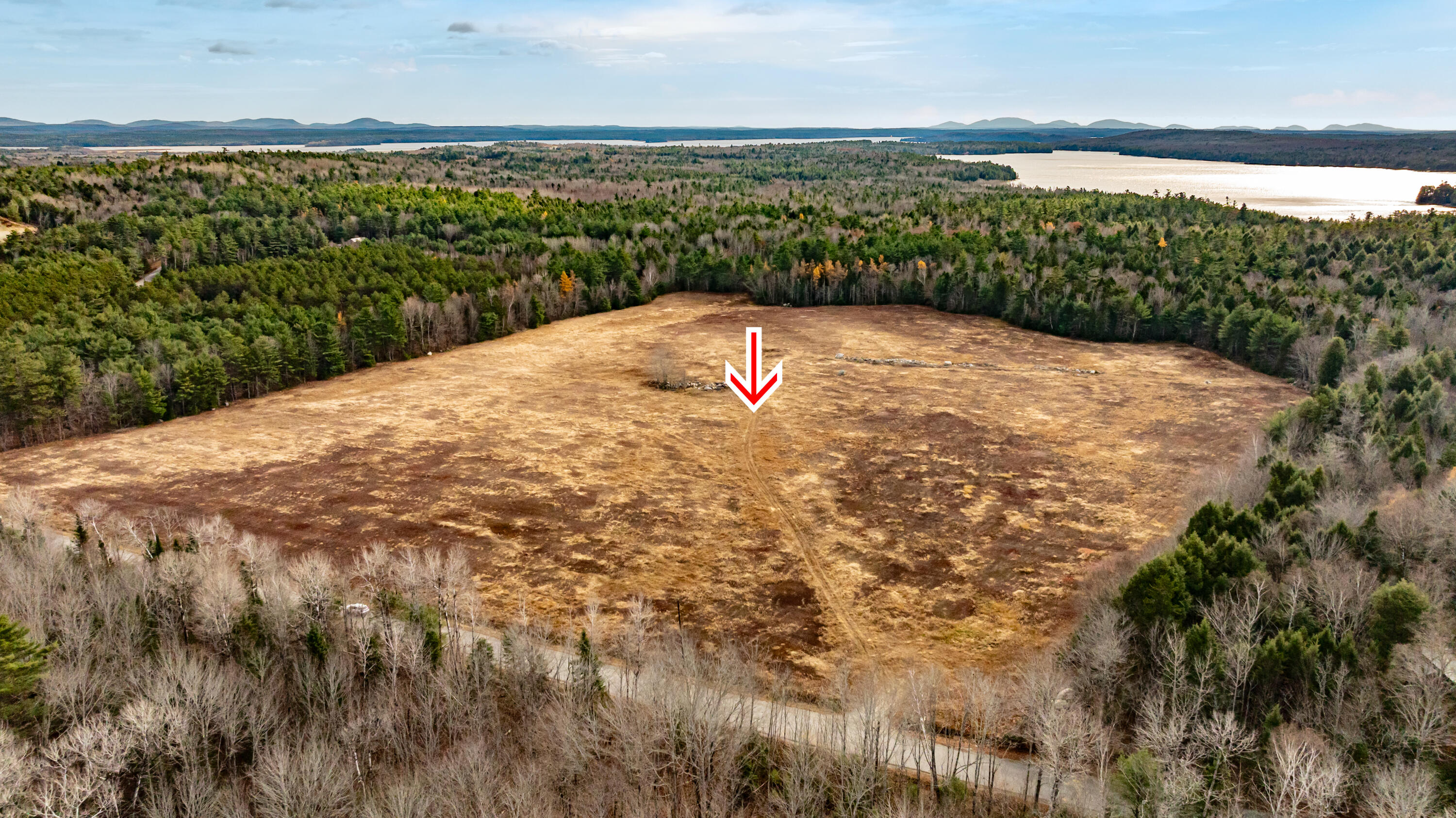 MAPR5LOT6 Point Road Otis ME 04605