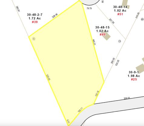 Lot 48-2-8 Mayflower Way Ellsworth ME 04605