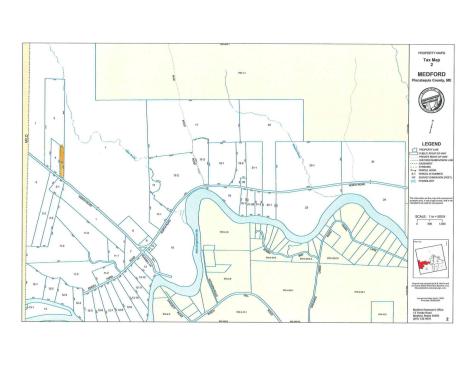 Lot 5 North Road Medford ME 04463