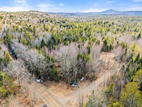 Lot #92 Smith Road Amherst ME 04605