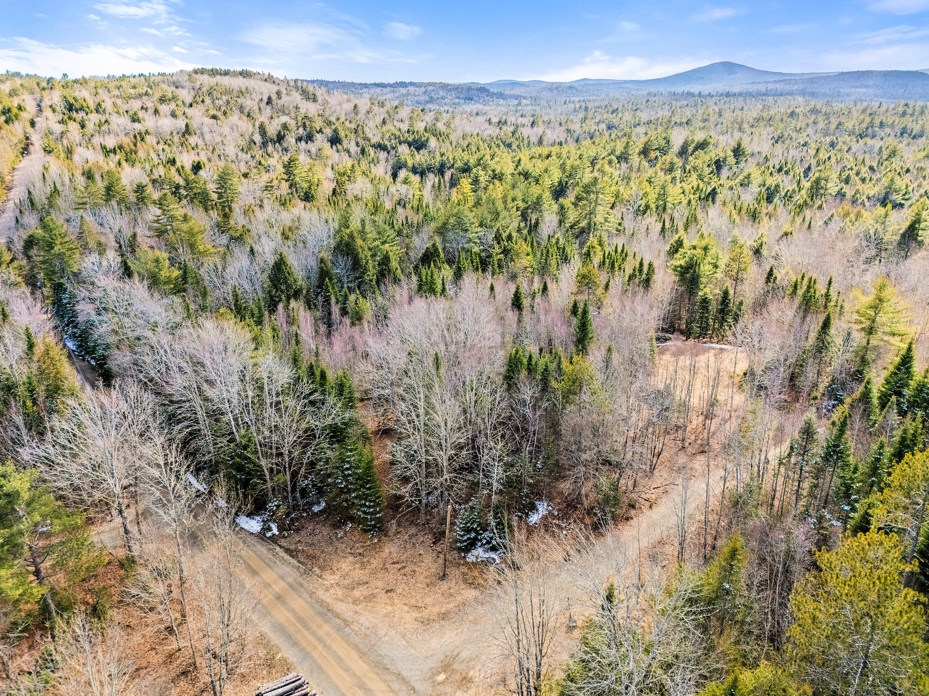 Lot #92 Smith Road Amherst ME 04605