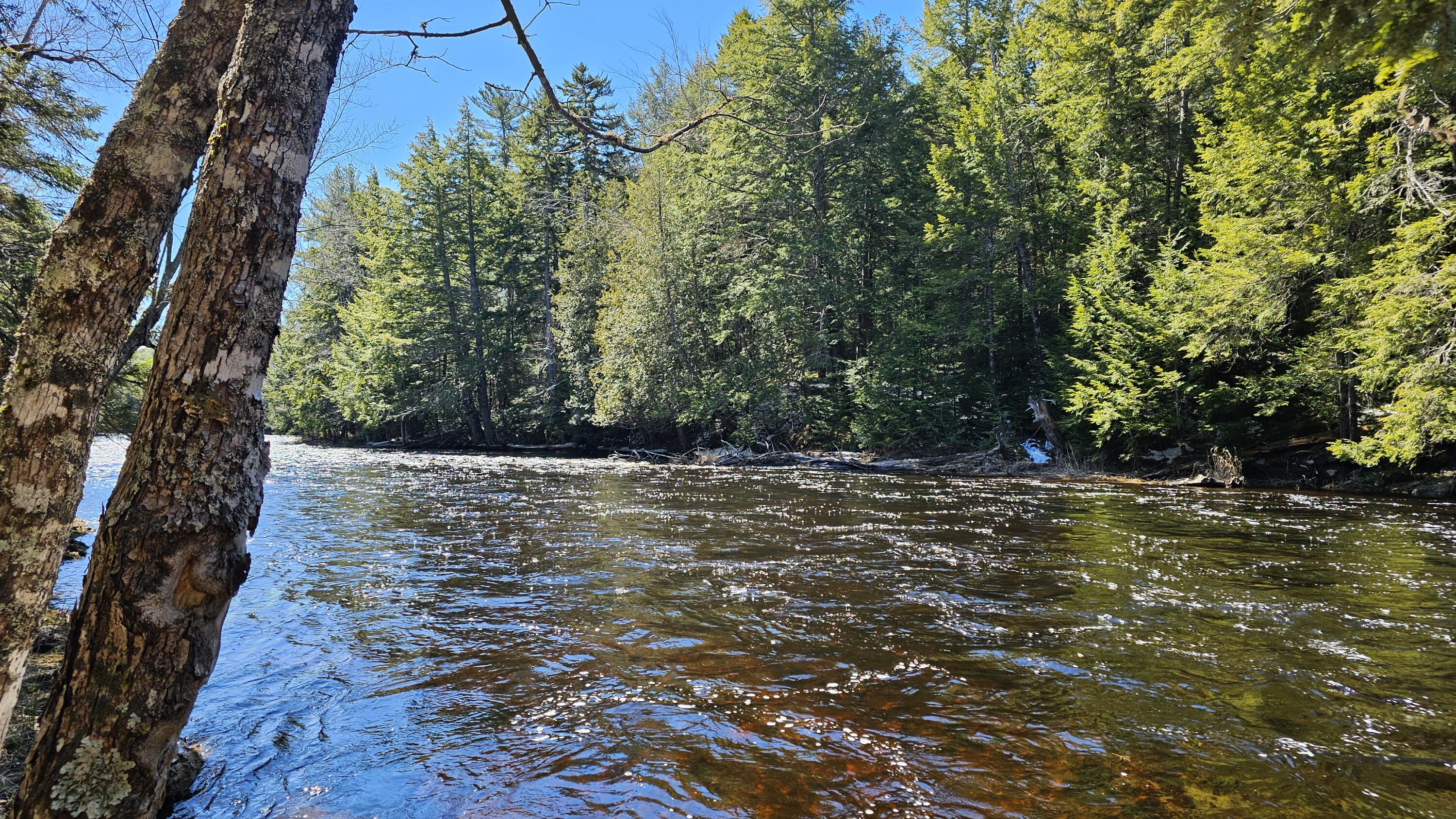 Lot #92 Smith Road Amherst ME 04605