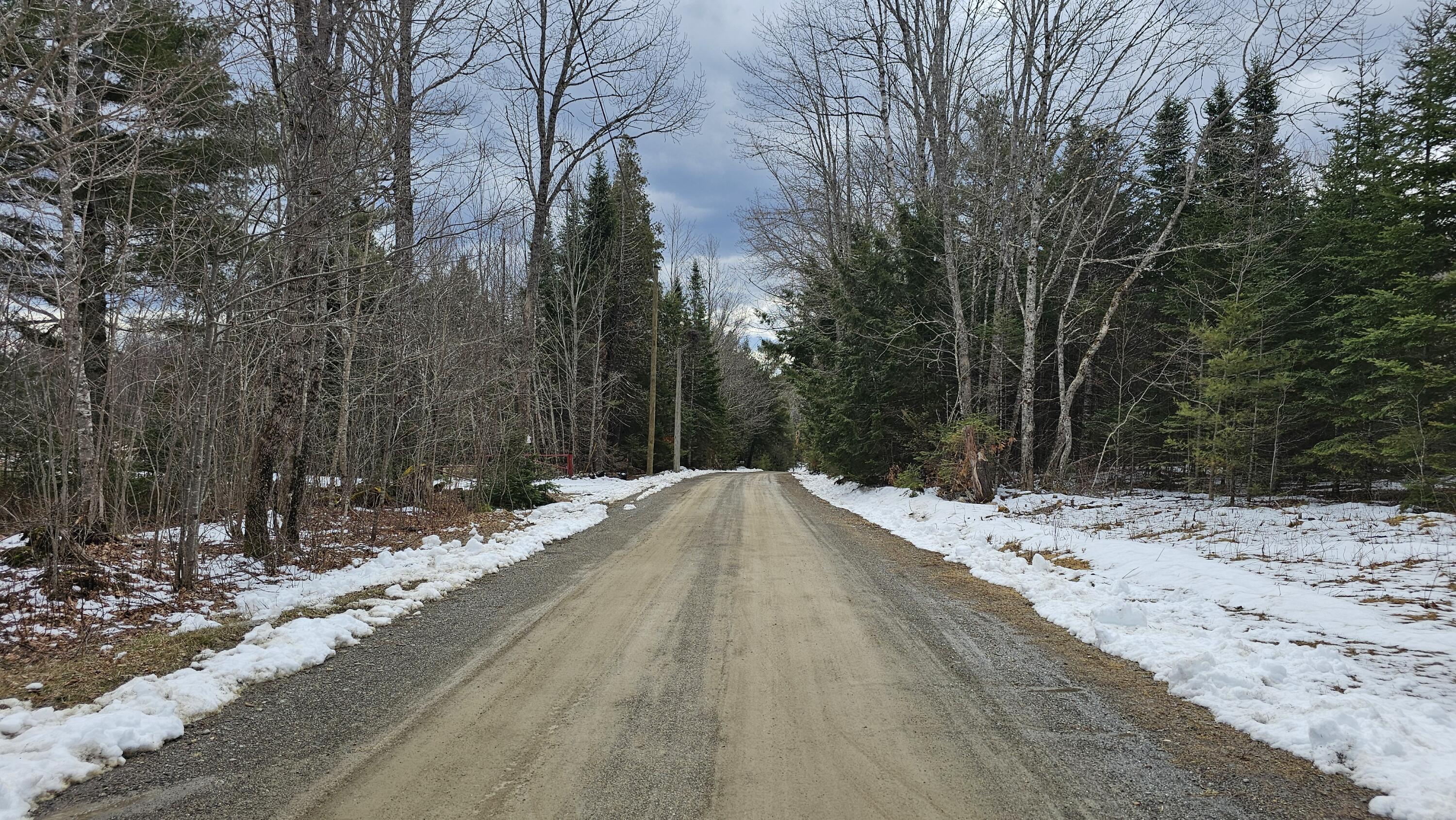 Lot #92 Smith Road Amherst ME 04605