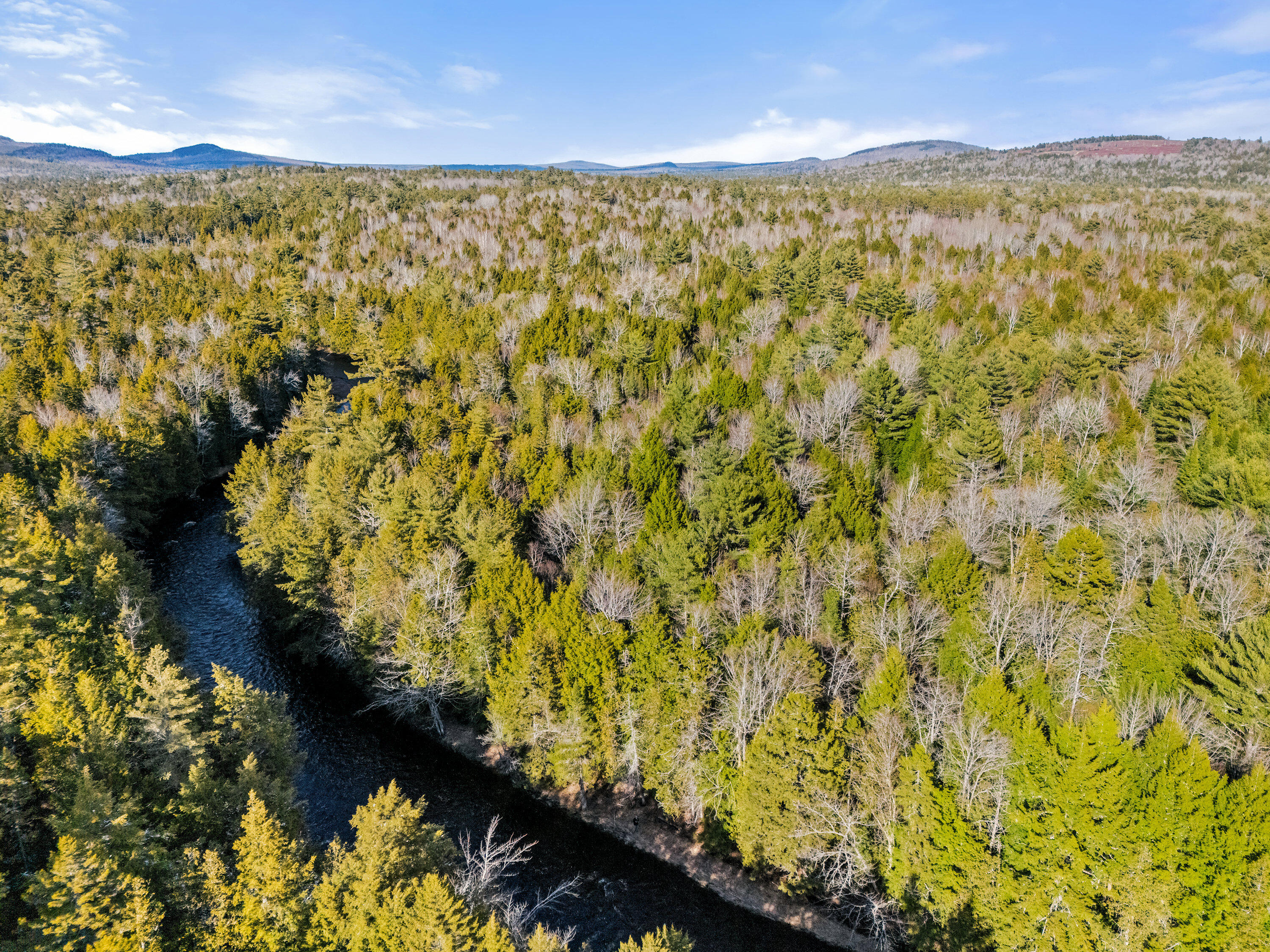 Lot #92 Smith Road Amherst ME 04605