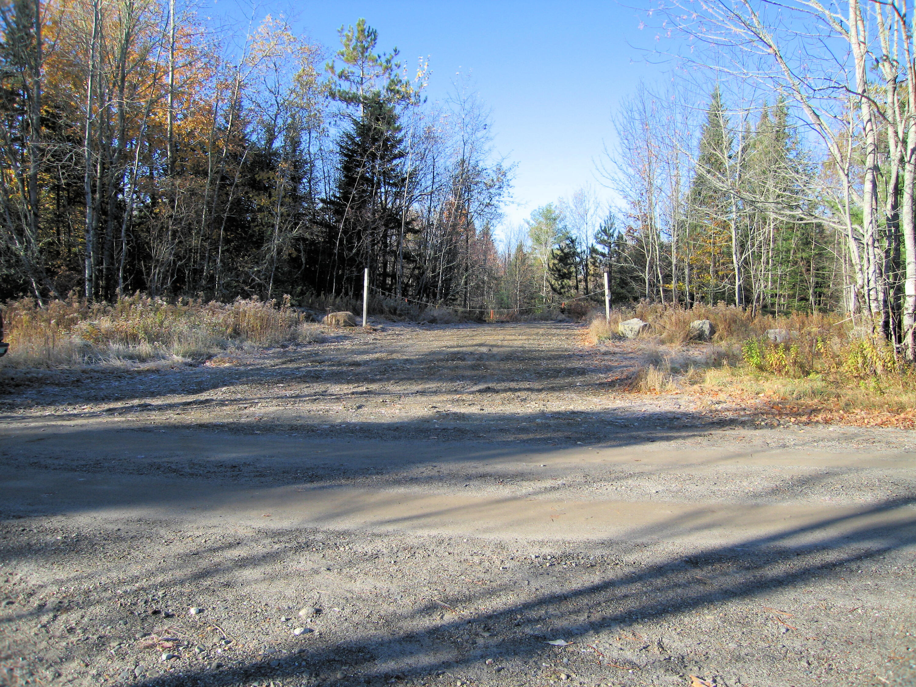 Lot #92 Smith Road Amherst ME 04605