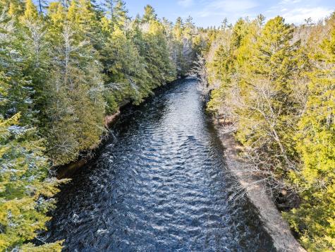 Lot #92 Smith Road Amherst ME 04605
