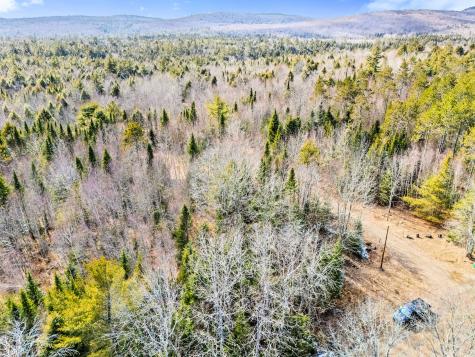 Lot #92 Smith Road Amherst ME 04605