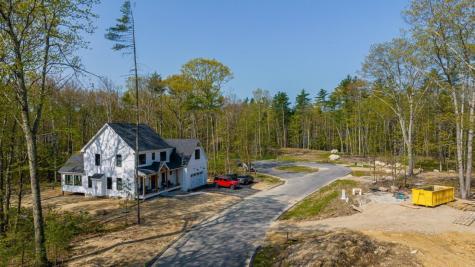 41 Wildcat Drive Lot 6 Dover NH 03820