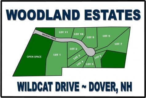 41 Wildcat Drive Lot 6 Dover NH 03820