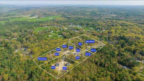 41 Wildcat Drive Lot 6 Dover NH 03820
