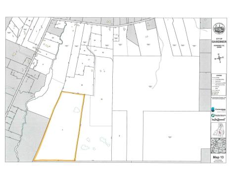 Lot 7 Marston Road Gardiner ME 04345