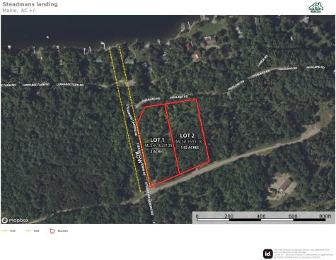 M18 L13b Fox Street Dover-foxcroft ME 04426