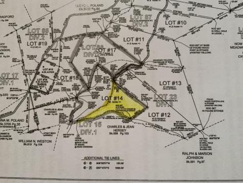 019 Upper Bear Lane Rumford ME 04276