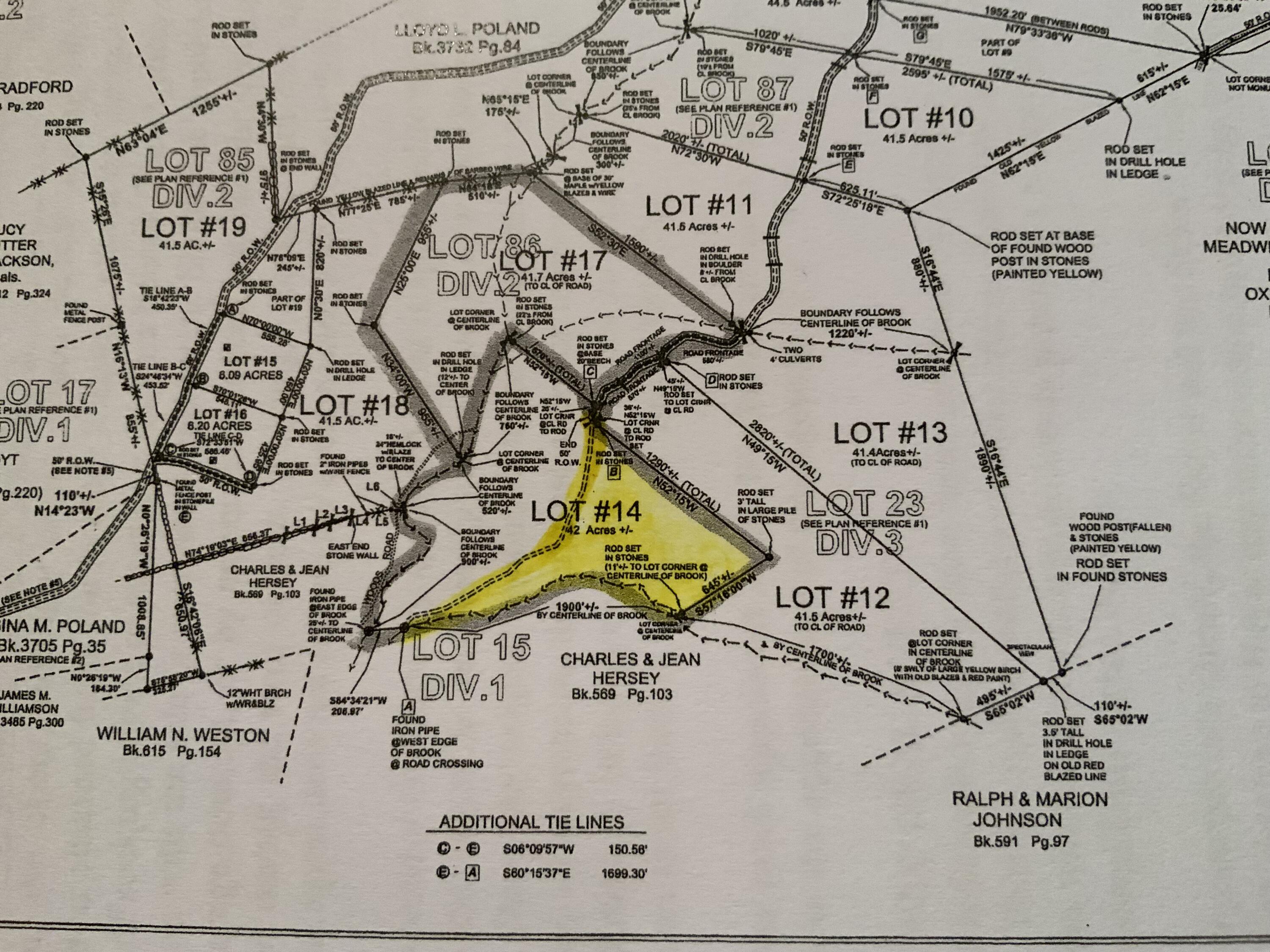 019 Upper Bear Lane Rumford ME 04276