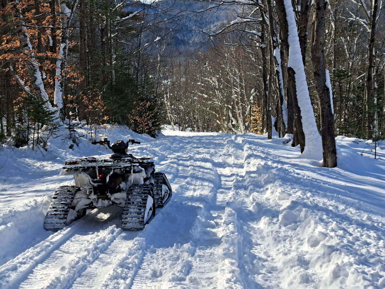 019 Upper Bear Lane Rumford ME 04276