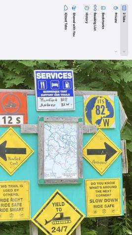 019 Upper Bear Lane Rumford ME 04276