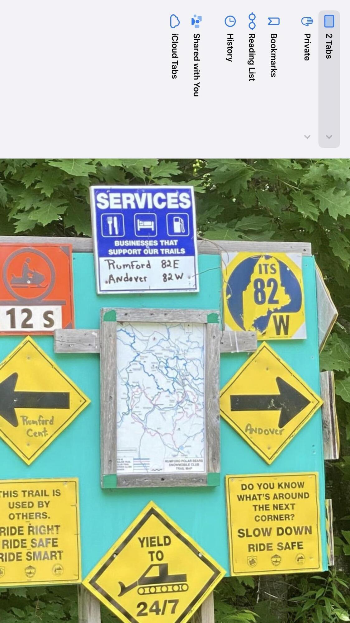 019 Upper Bear Lane Rumford ME 04276