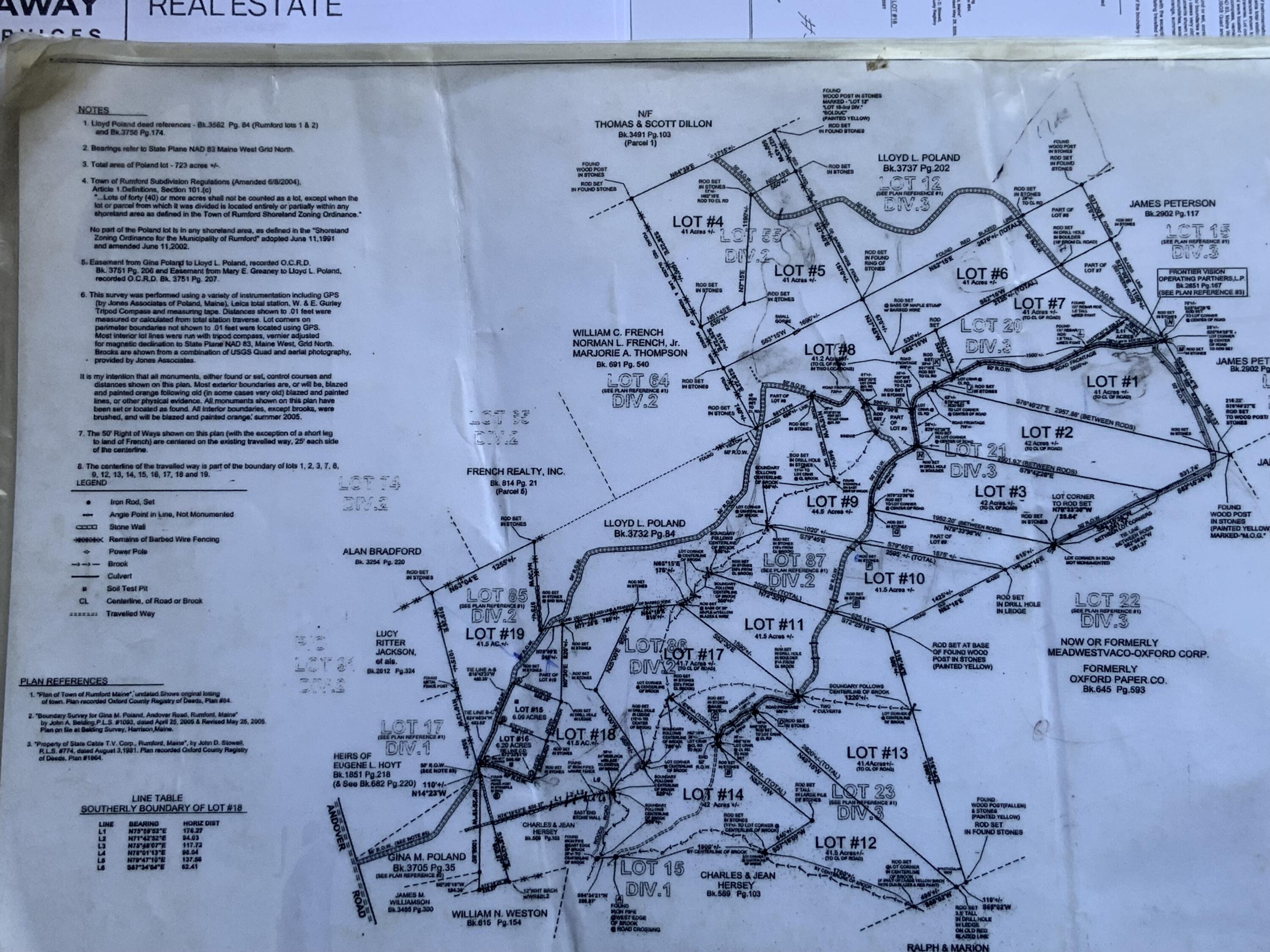 019 Upper Bear Lane Rumford ME 04276