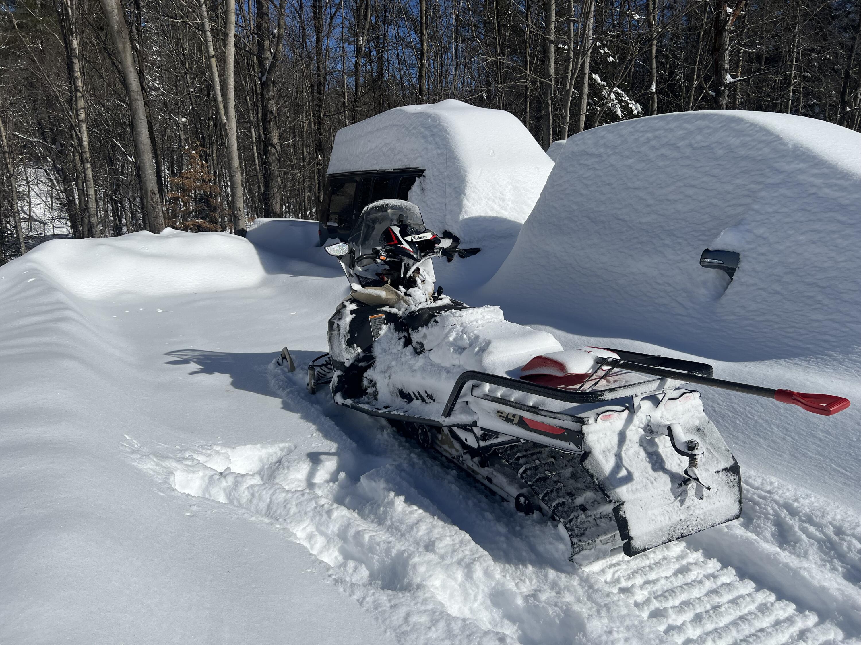 019 Upper Bear Lane Rumford ME 04276