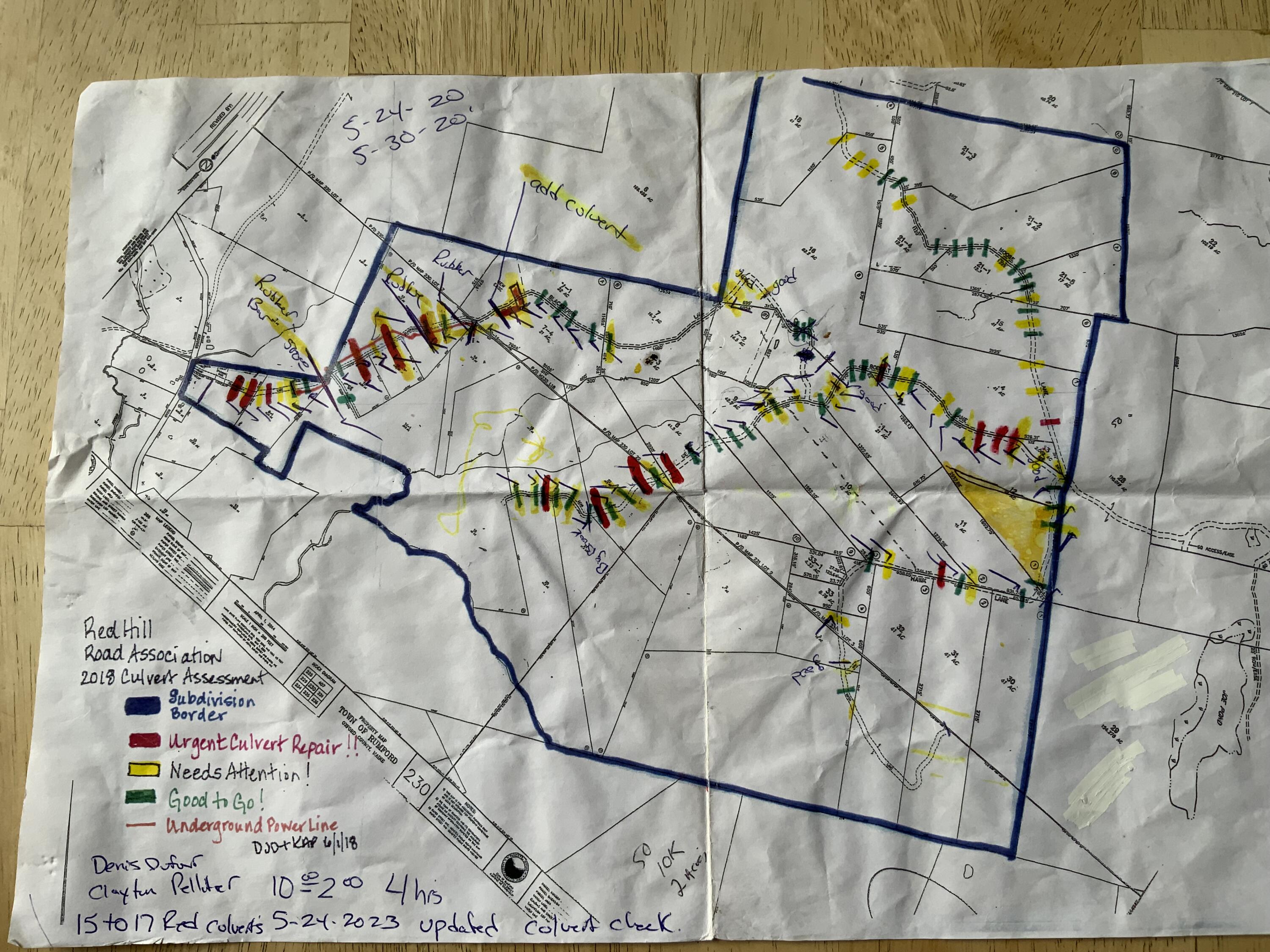 019 Upper Bear Lane Rumford ME 04276