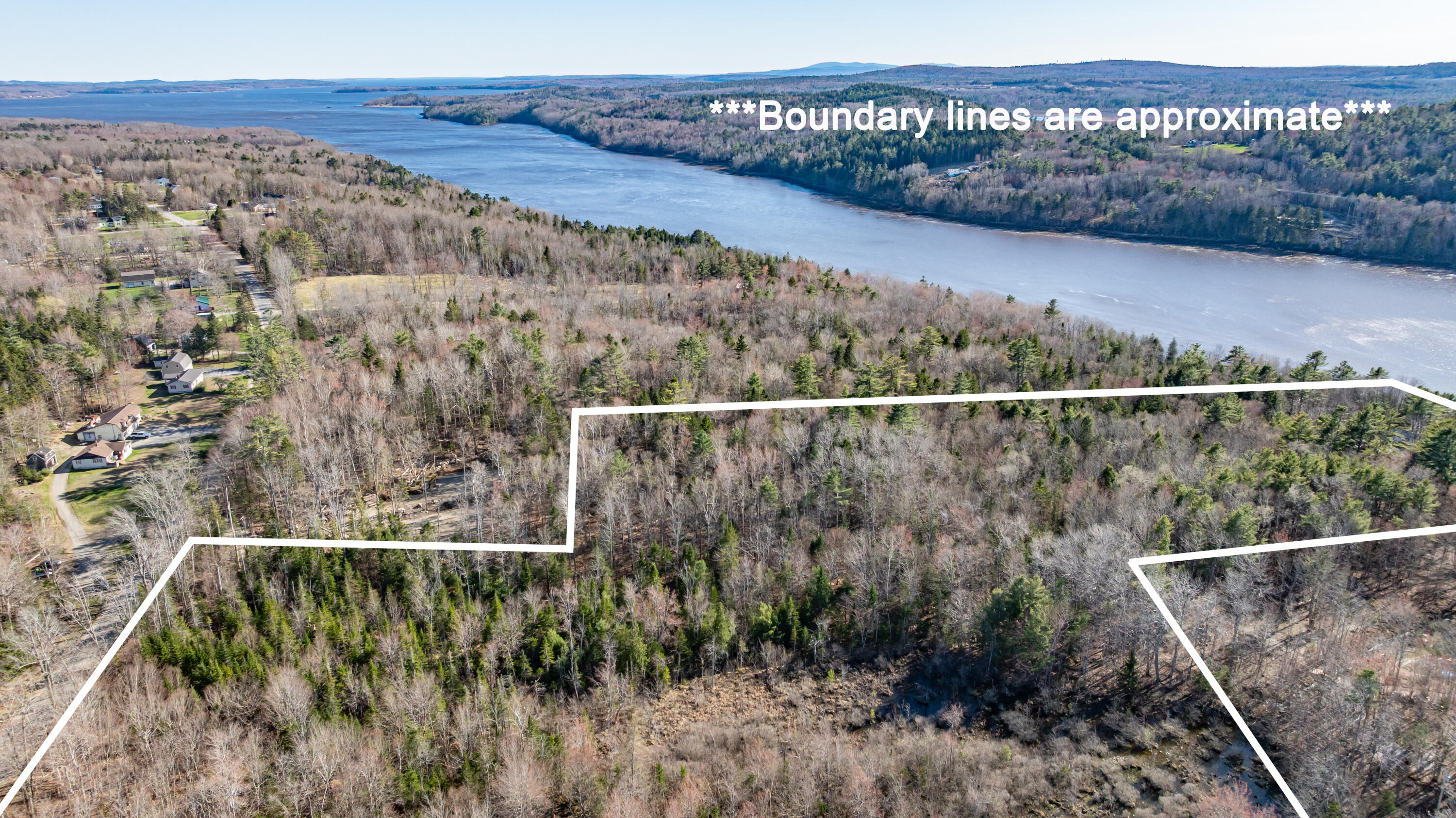 #17 West Side Drive Verona Island ME 04416