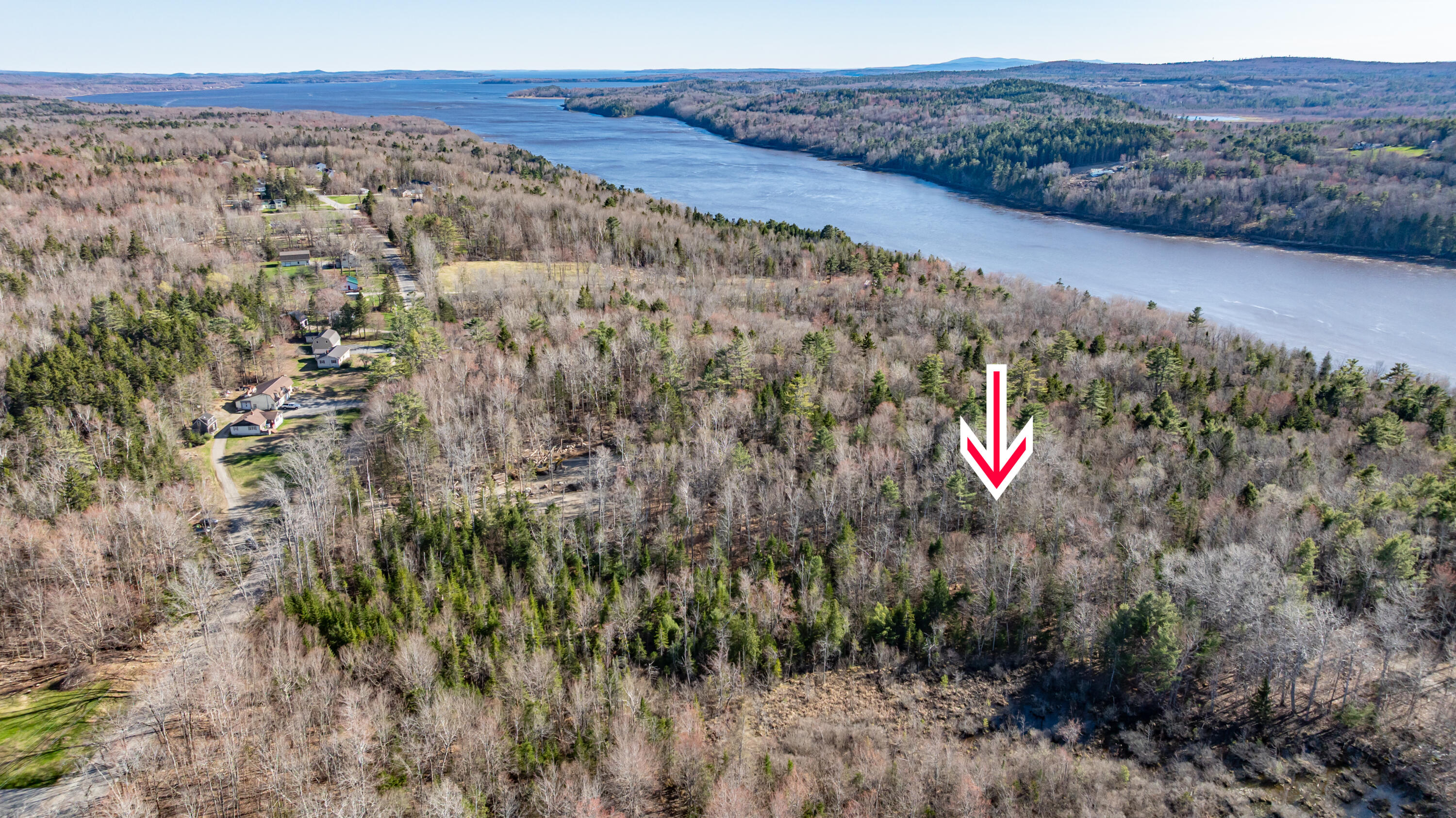 #17 West Side Drive Verona Island ME 04416