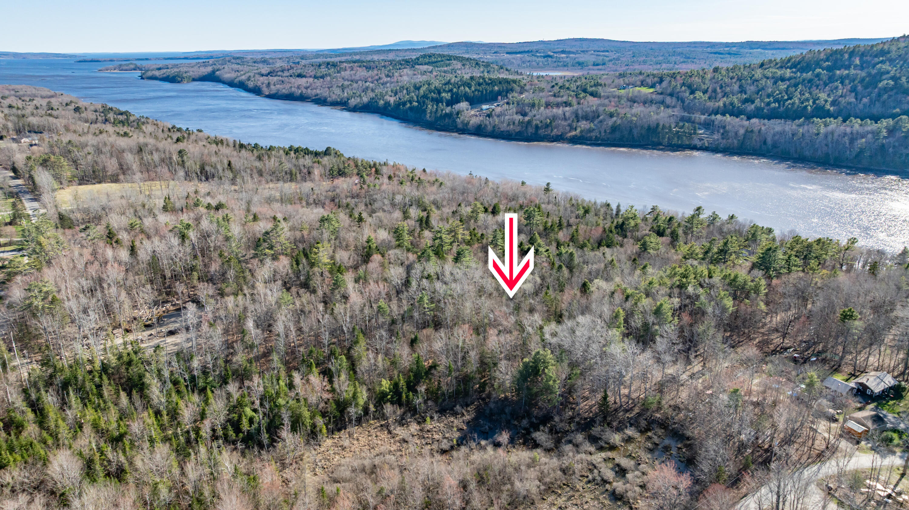 #17 West Side Drive Verona Island ME 04416