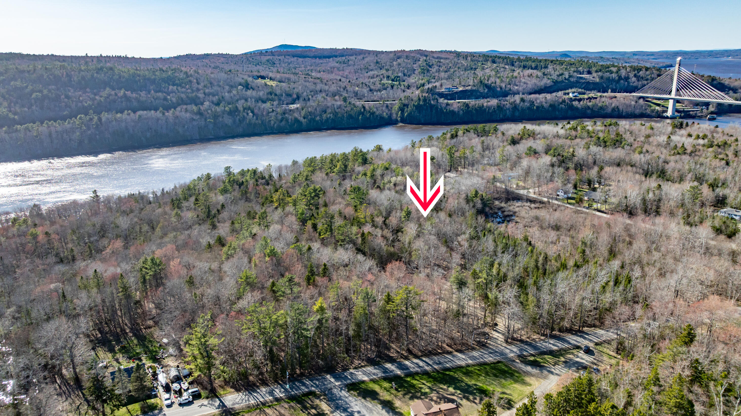 #17 West Side Drive Verona Island ME 04416