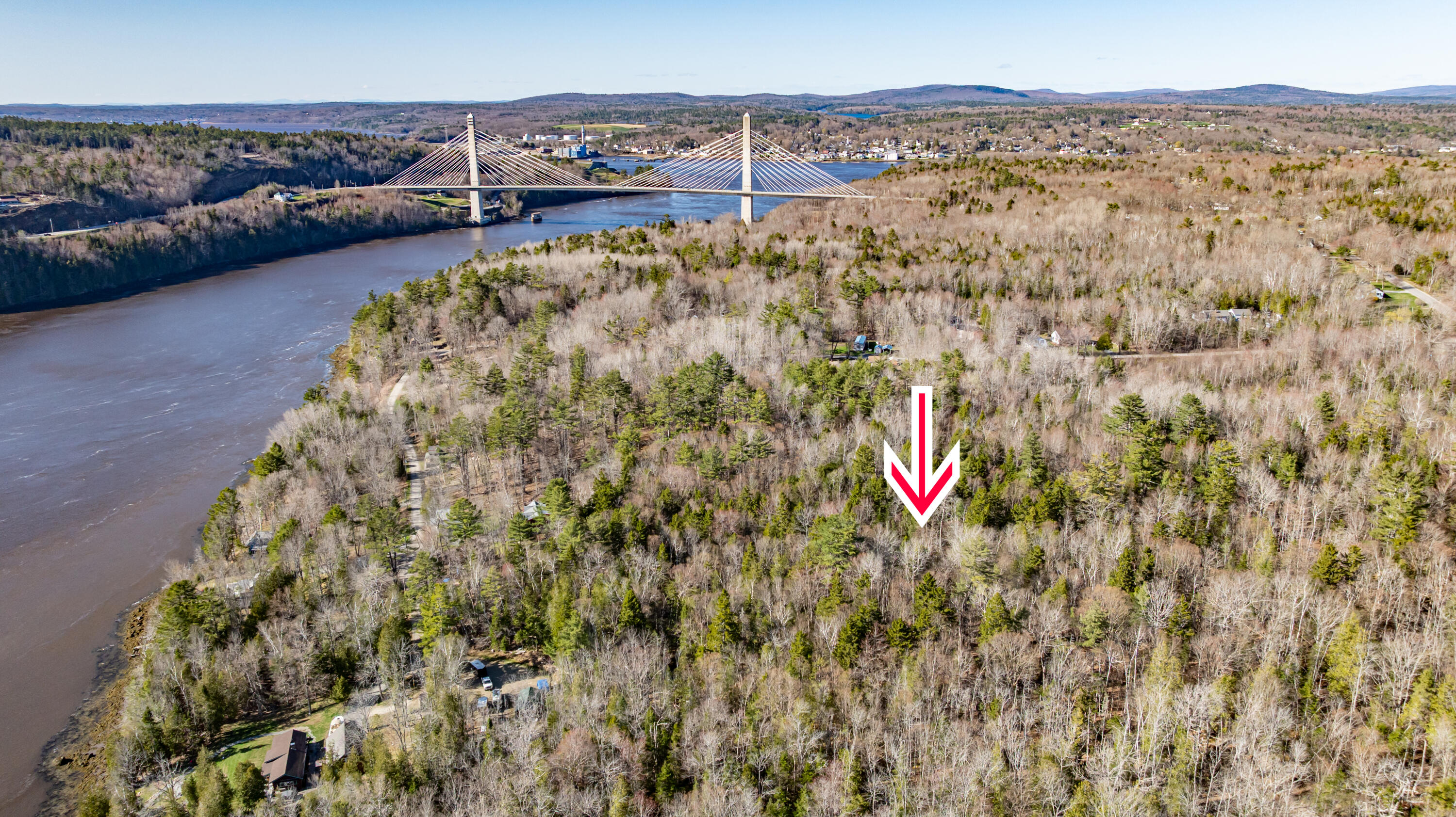 #17 West Side Drive Verona Island ME 04416