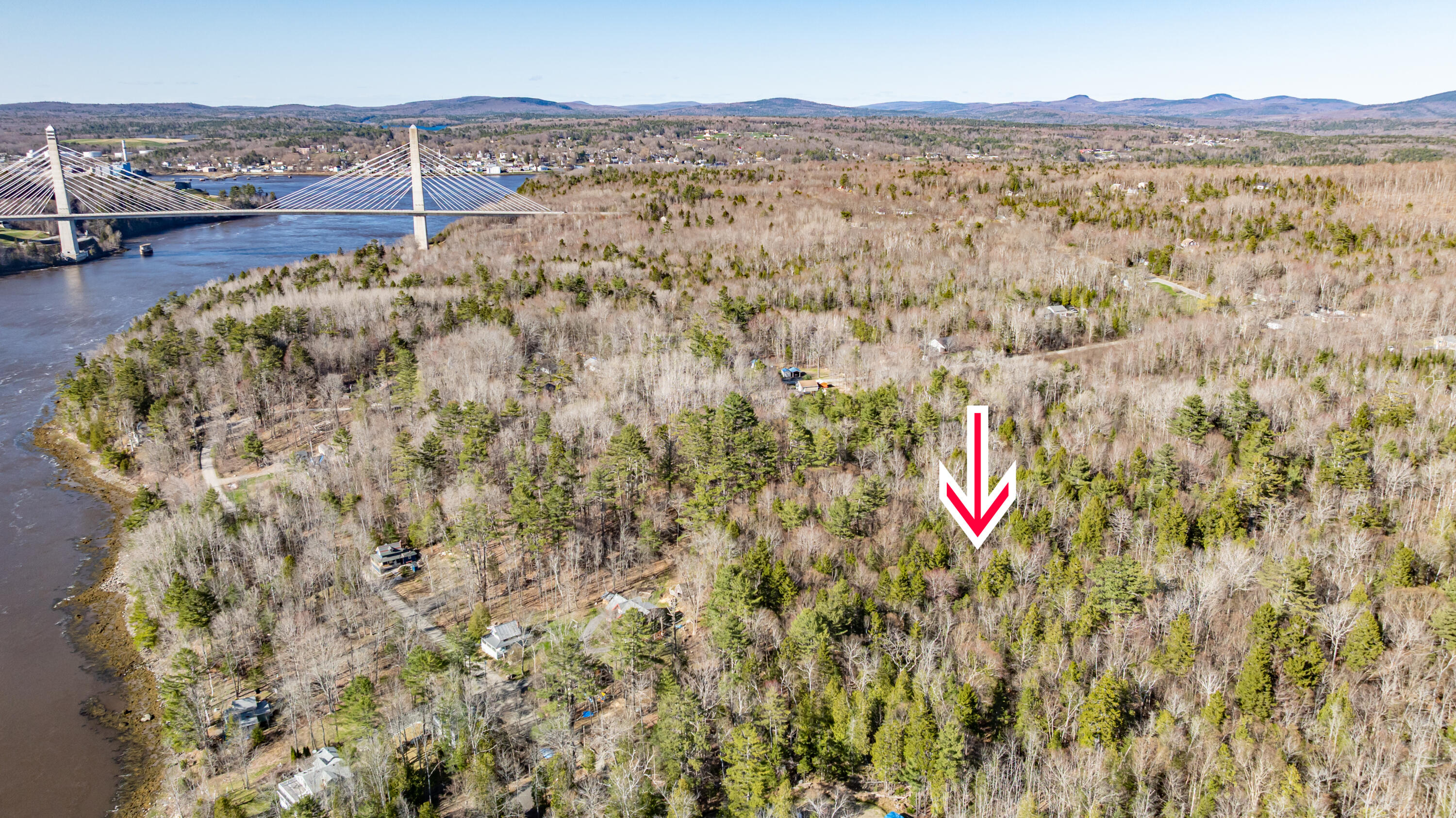 #17 West Side Drive Verona Island ME 04416