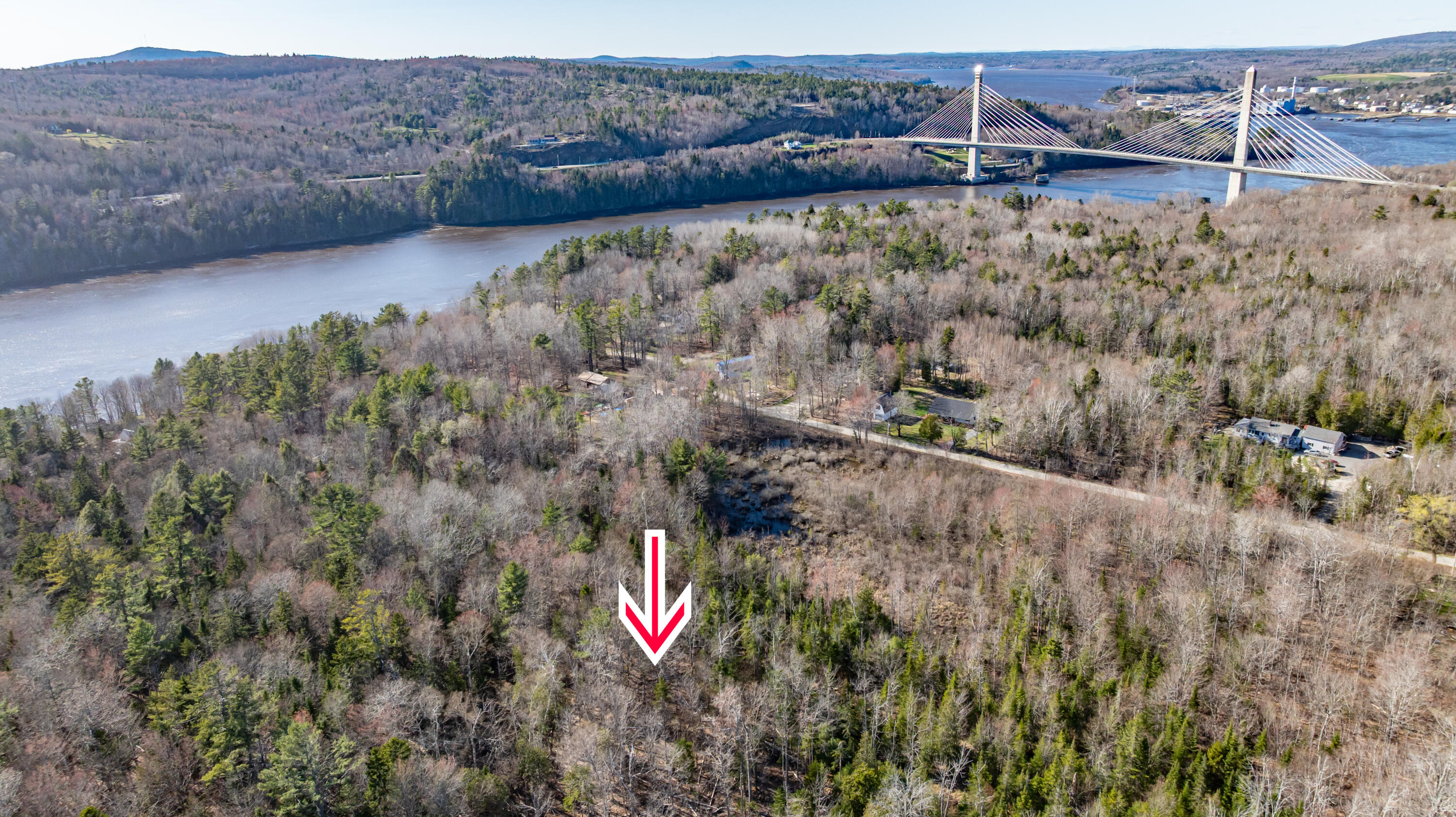 #17 West Side Drive Verona Island ME 04416