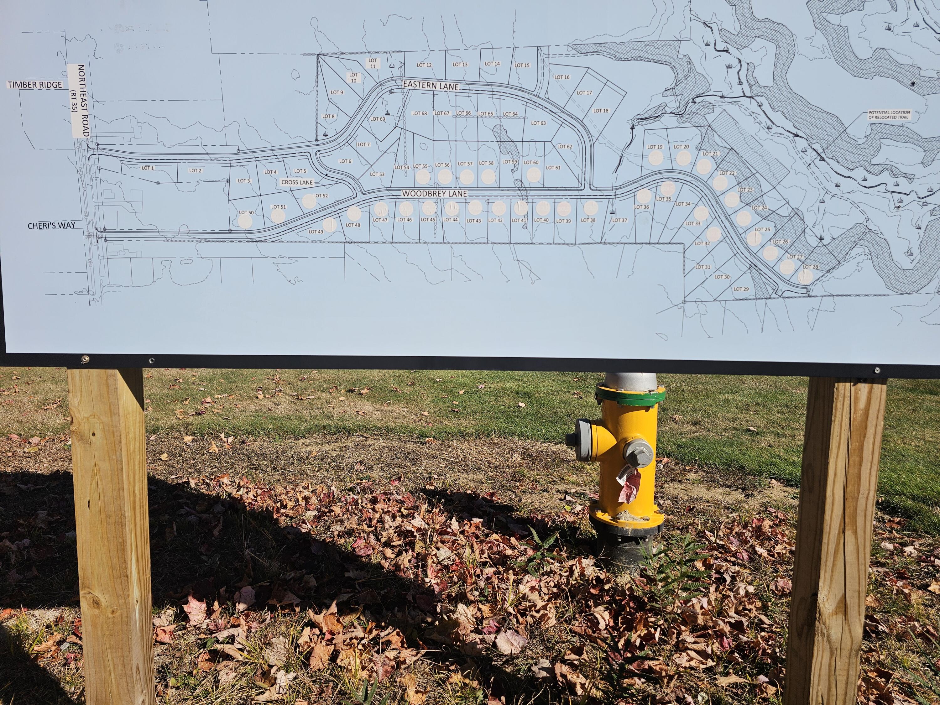 Lot #34 Woodbrey Lane Standish ME 04084