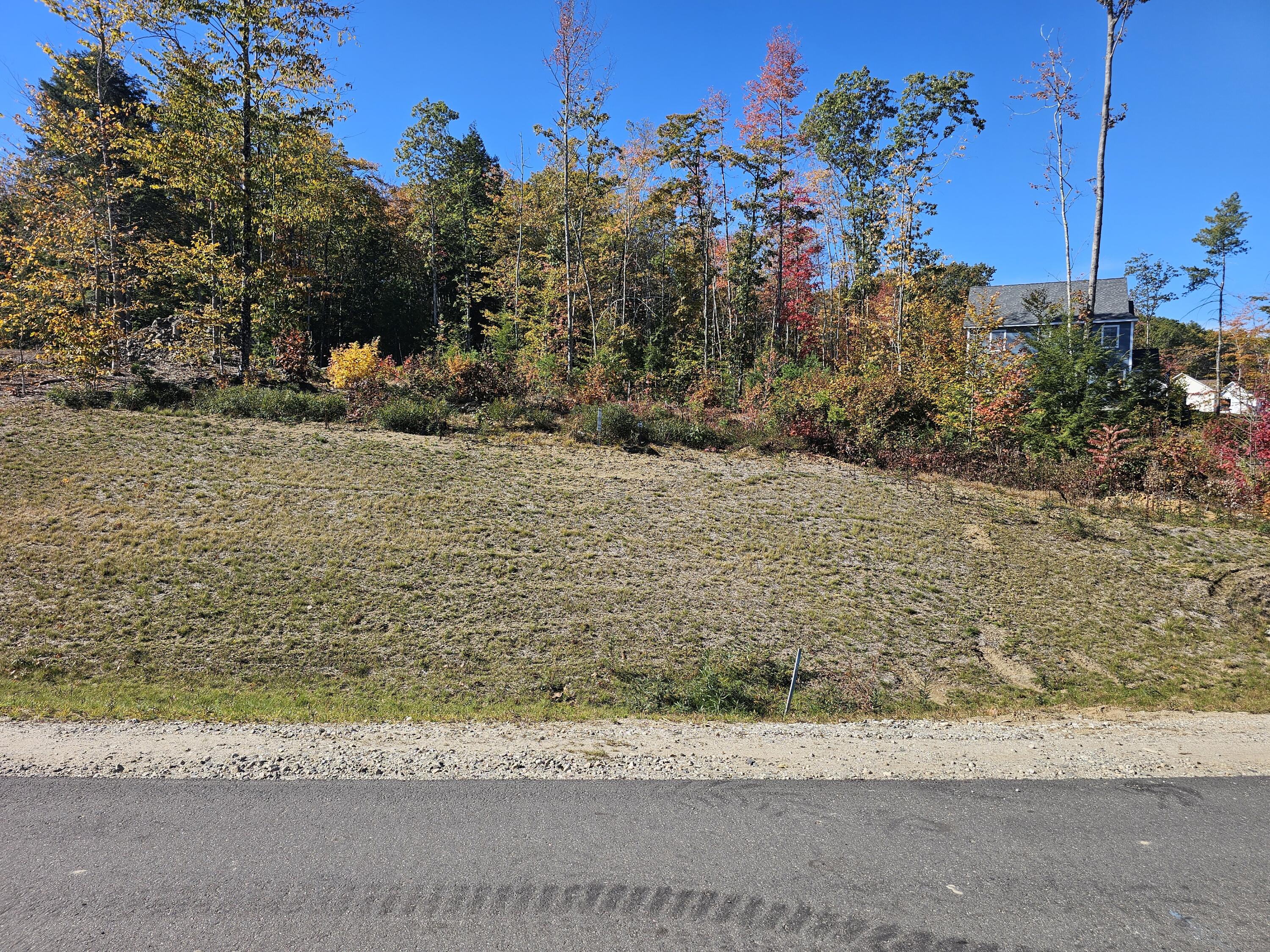 Lot #34 Woodbrey Lane Standish ME 04084