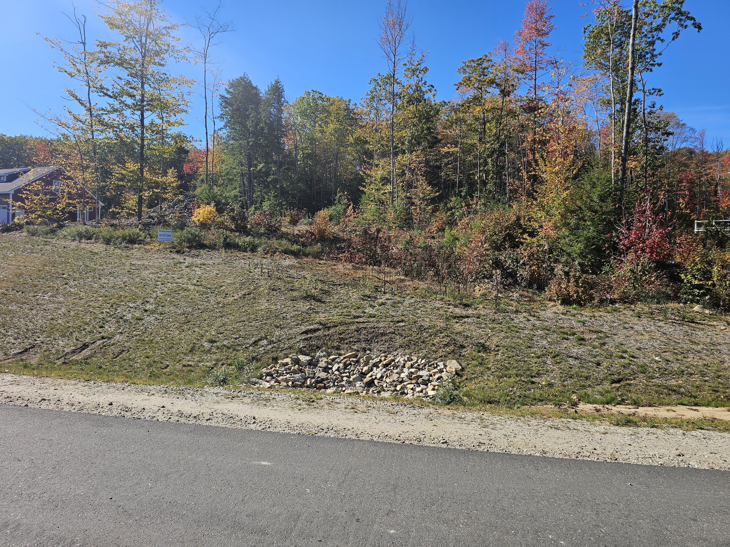 Lot #34 Woodbrey Lane Standish ME 04084