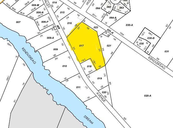 493 Valley Avenue Bangor ME 04401