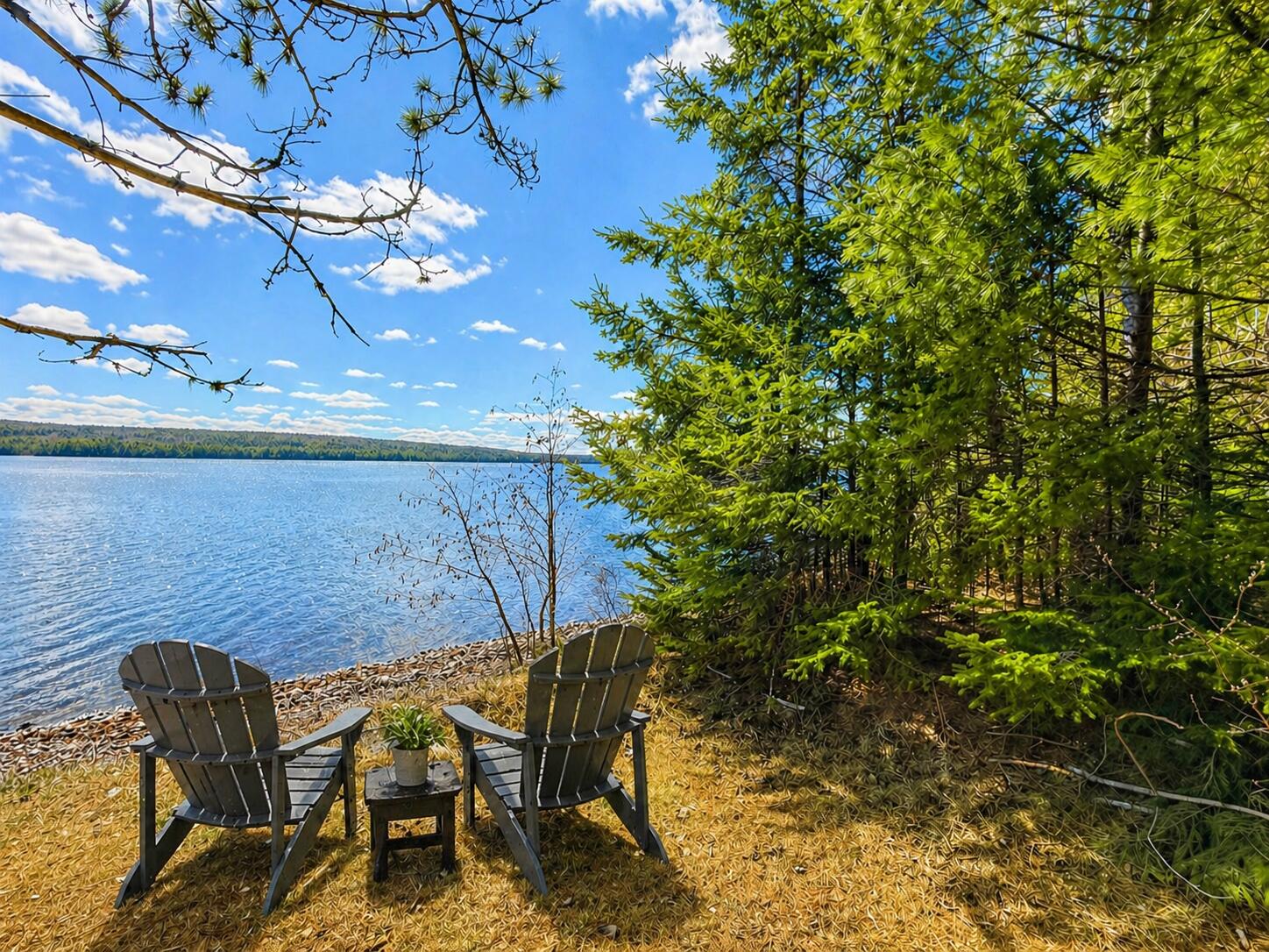 M1978L142D Love Lake Road Crawford ME 04694