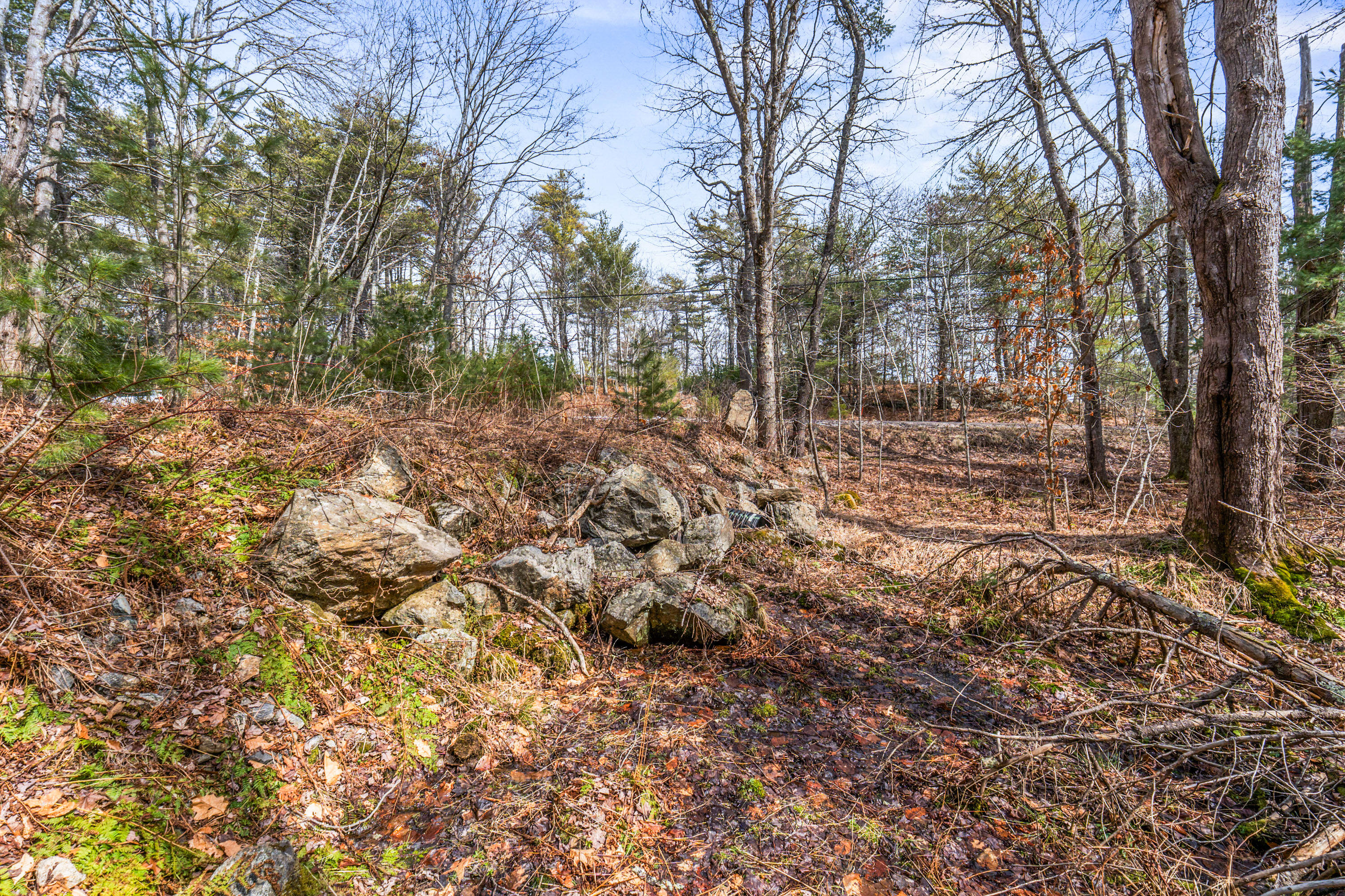 Lot 7-1 Captain John Parker Road Phippsburg ME 04562