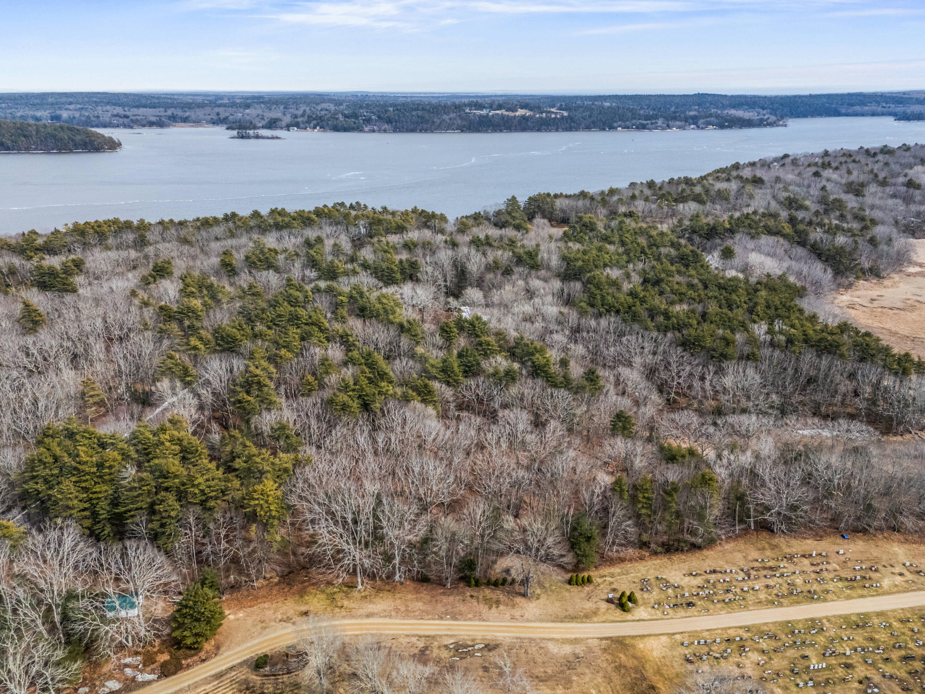 Lot 7-1 Captain John Parker Road Phippsburg ME 04562