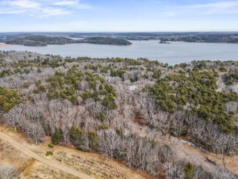Lot 7-1 Captain John Parker Road Phippsburg ME 04562