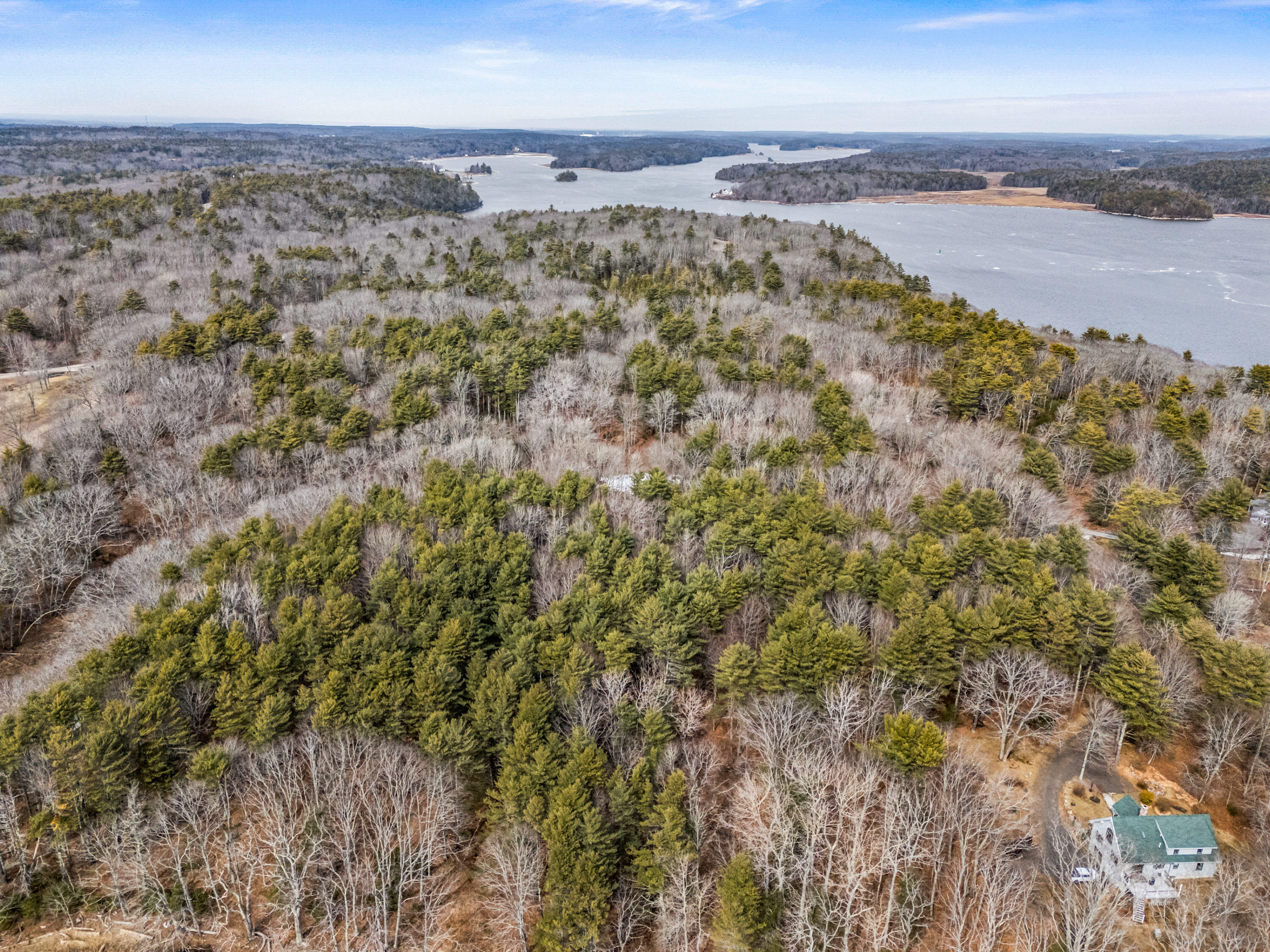 Lot 7-1 Captain John Parker Road Phippsburg ME 04562