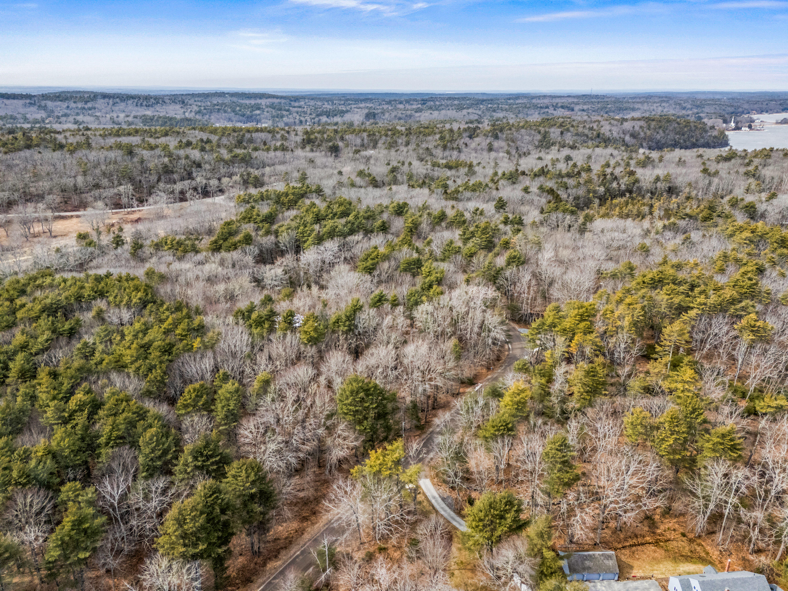 Lot 7-1 Captain John Parker Road Phippsburg ME 04562