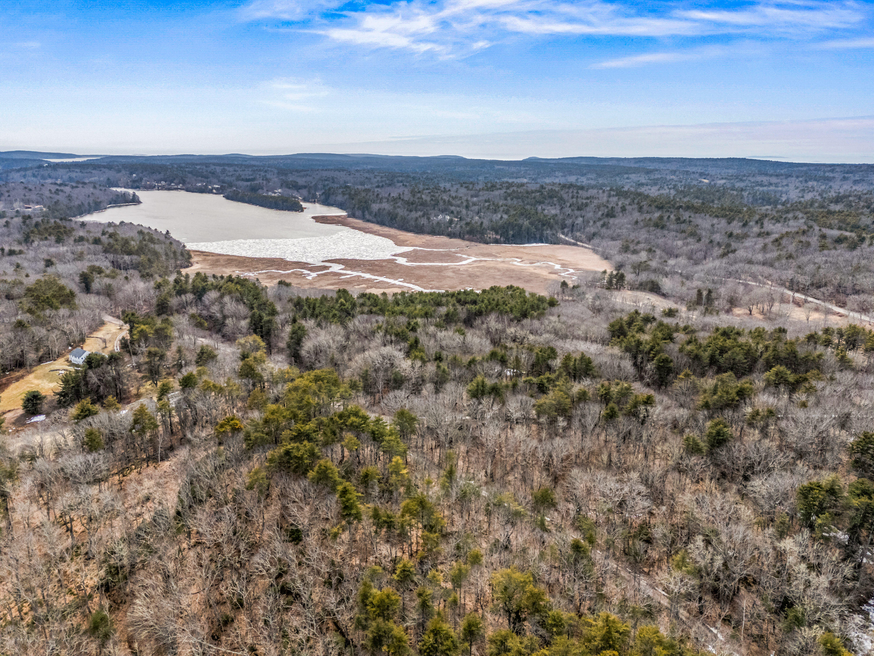 Lot 7-1 Captain John Parker Road Phippsburg ME 04562