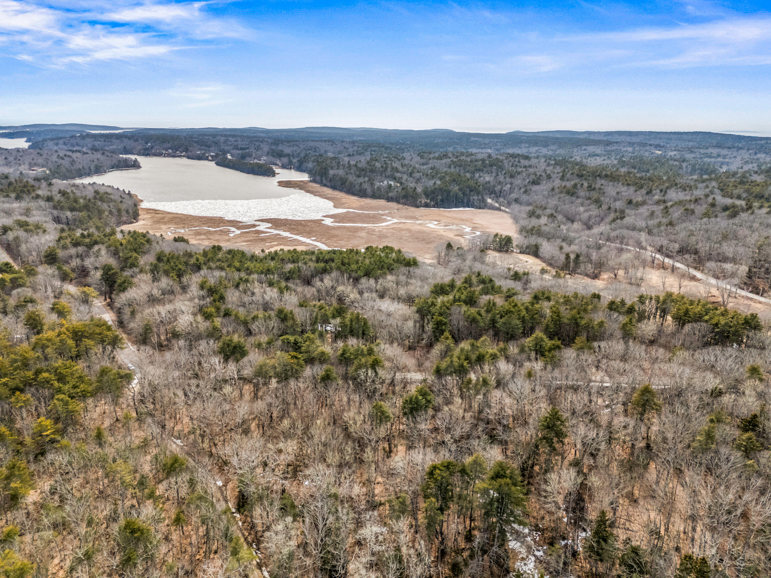 Lot 7-1 Captain John Parker Road Phippsburg ME 04562